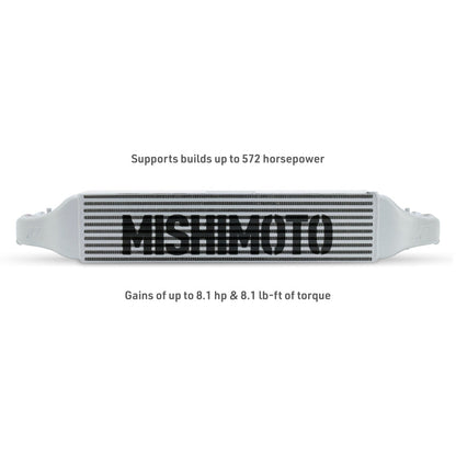 Mishimoto 2022+ Honda Civic 1.5T Intercooler Kit - Silver Intercooler - Red Pipes