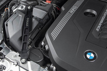 Dinan 21-27 BMW 430i/M440i (G22/G23/G26) Aluminum Strut Tower Braces - Front