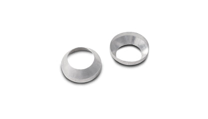 Vibrant 37 Degree Conical Seals w/ 12.2mm ID - Pack of 2