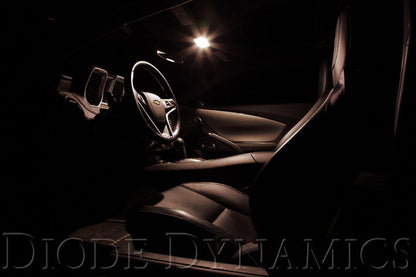 Diode Dynamics 194 LED Bulb HP5 LED - Red (Single)
