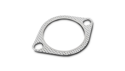 Vibrant 2-Bolt High Temperature Exhaust Gasket (2.75in I.D.)