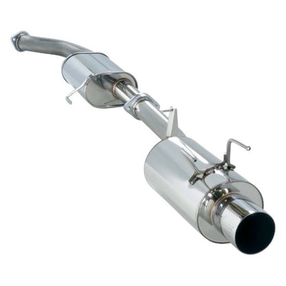 HKS Hi-Power Exhaust System - Nissan Silvia