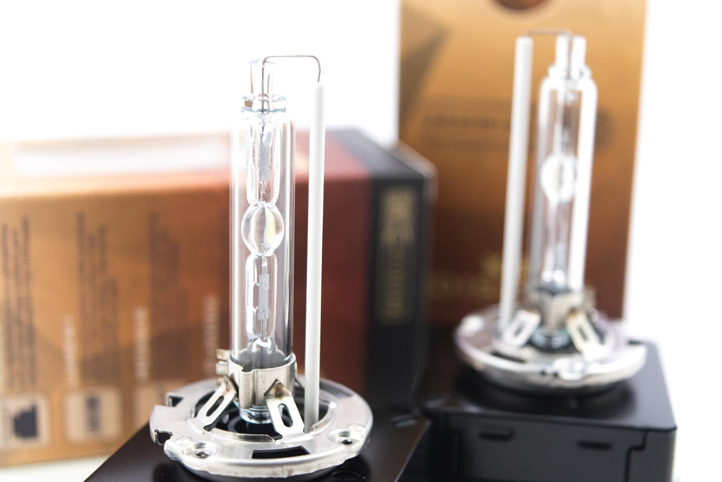 D3S: Morimoto XB HID Bulbs (Pair) - HID Bulbs - Morimoto