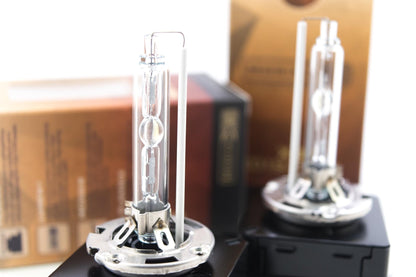 D3S: Morimoto XB HID Bulbs (Pair) - HID Bulbs - Morimoto