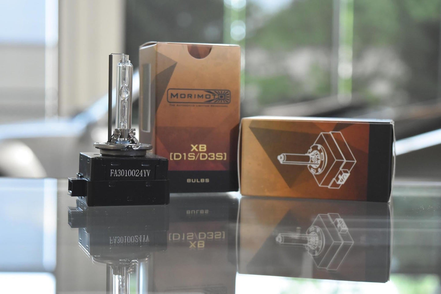 D3S: Morimoto XB HID Bulbs (Pair) - HID Bulbs - Morimoto