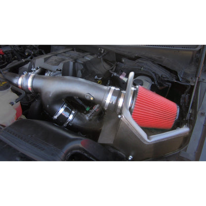 Corsa Apex 15-16 Ford F-150 2.7/3.5L EcoBoost DryFlow Metal Intake System
