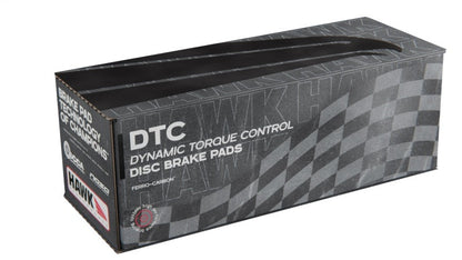 Hawk 00-07 Ford Focus DTC-30 Rear Race Brake Pads