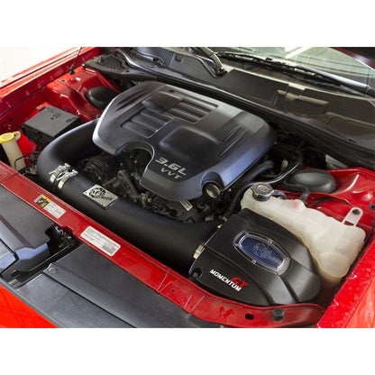 aFe Momentum GT Pro 5R Stage-2 Intake System 11-15 Dodge Challenger/Charger V6-3.6L