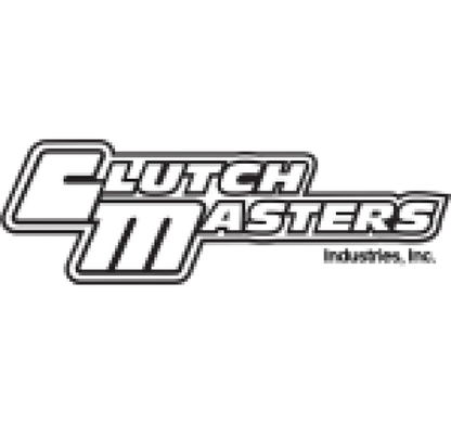 Clutch Masters 14-18 Mazda3 2.5L FX350 Clutch Kit (Only Work With Single Mass Flywheel)