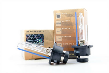 D4S: Morimoto XB HID Bulbs (Pair) - HID Bulbs - Morimoto