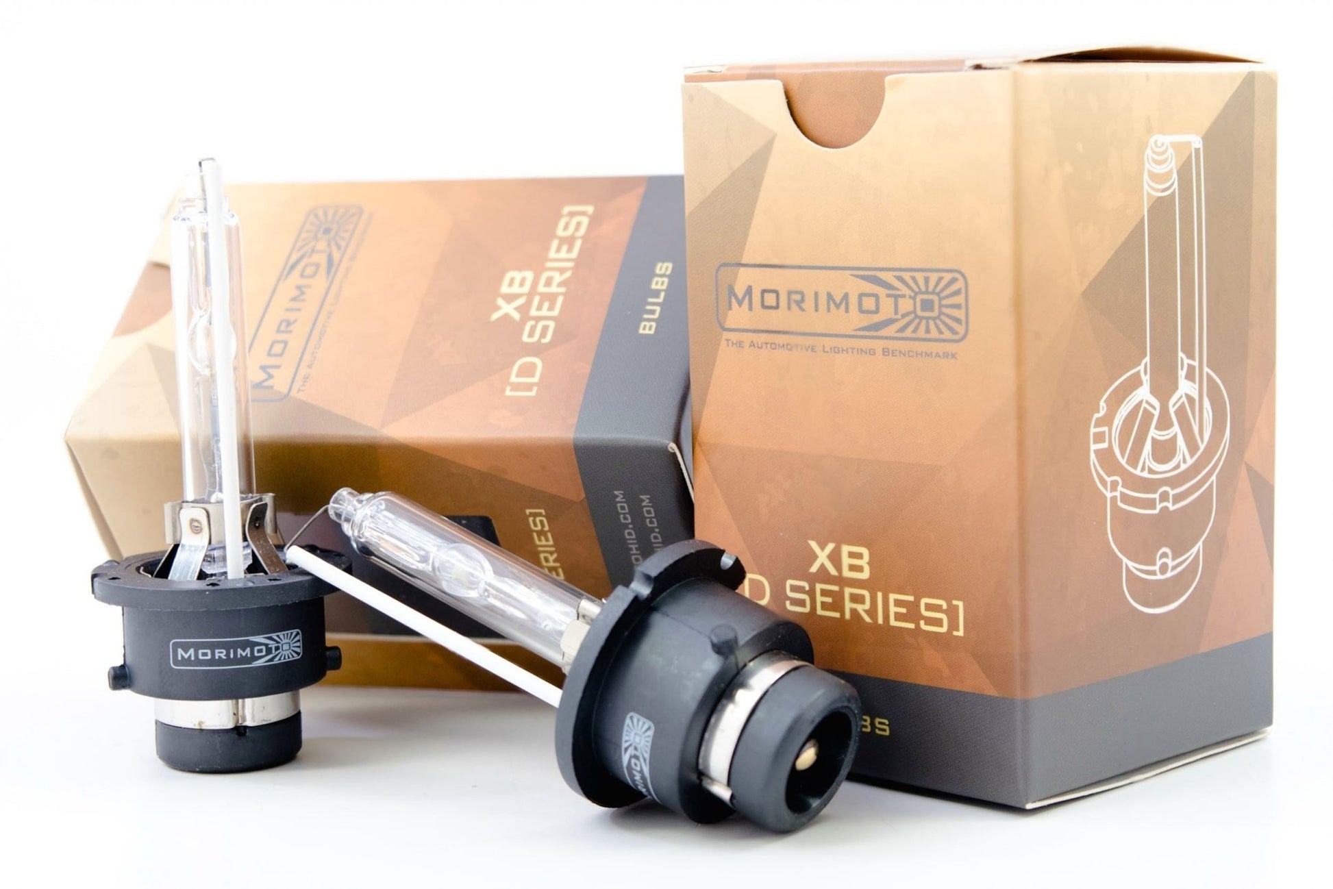 D4S: Morimoto XB HID Bulbs (Pair) - HID Bulbs - Morimoto