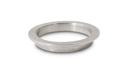 Vibrant Titanium V-Band Flange for 4in OD Tubing - Female