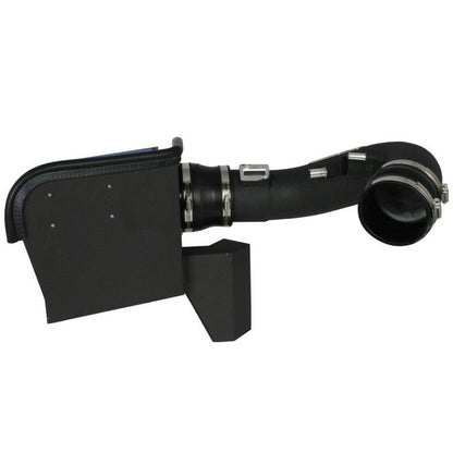 aFe MagnumFORCE Intakes Stage-2 P5R AIS P5R Ford Mustang 11-12 V8-5.0L Black