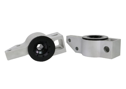 Whiteline Plus 04-12 Volkswagen Golf, 04-12 Audi A3 Front Control Arm Lower Inner Rear Bushing Set