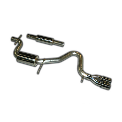 AWE Tuning 2.5L Golf/Rabbit Catback Performance Exhaust