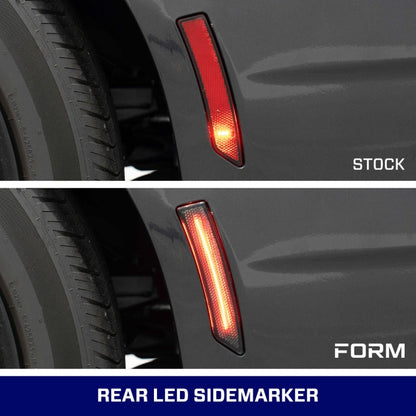 Form Lighting 2024+ Mustang LED Sidemarkers OEM (set)