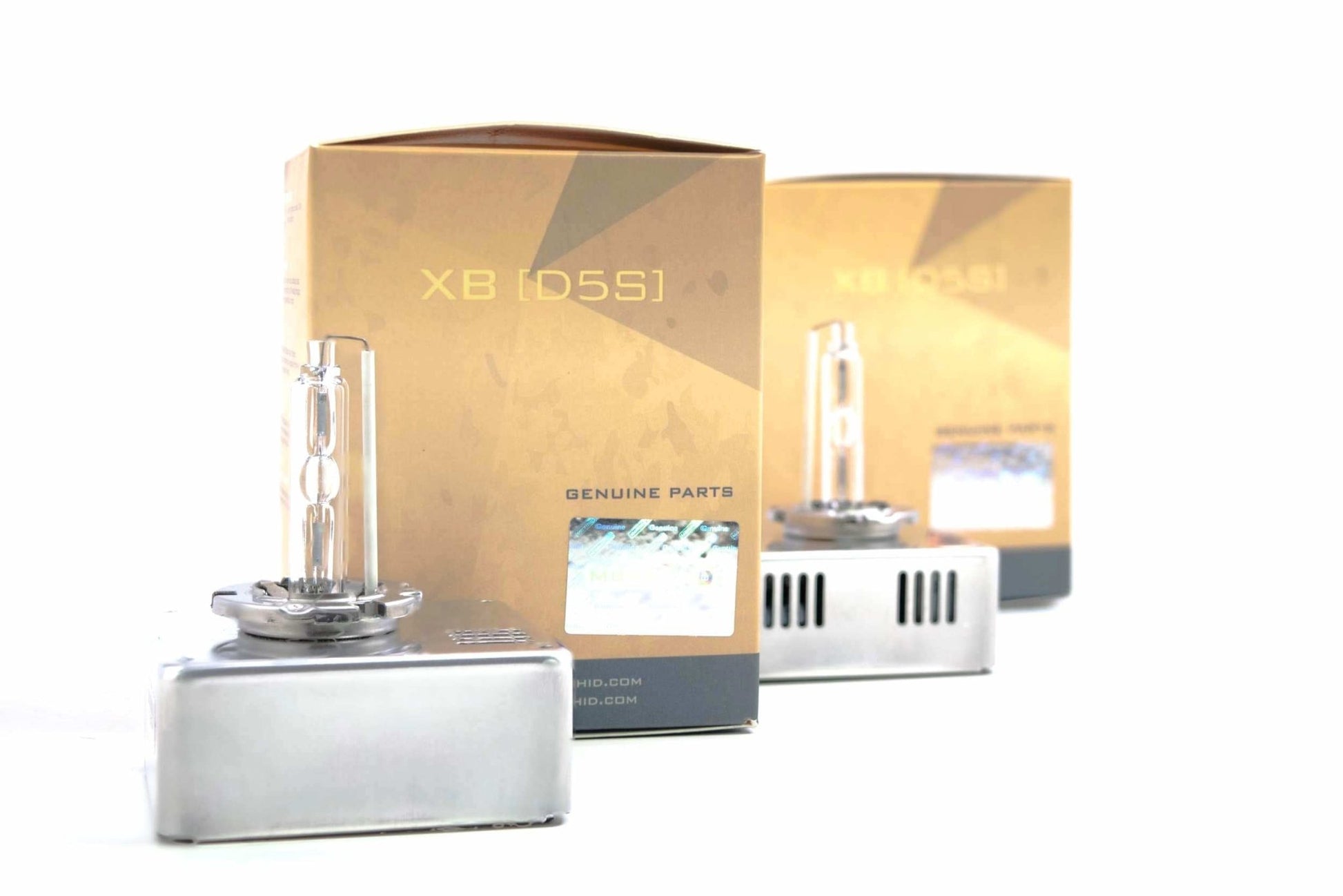 D5S: Morimoto XB HID Bulb (Single) - HID Bulbs - Morimoto