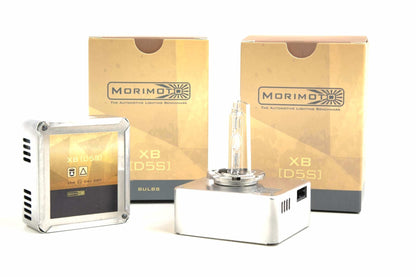 D5S: Morimoto XB HID Bulb (Single) - HID Bulbs - Morimoto