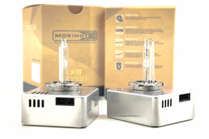 D5S: Morimoto XB HID Bulb (Single) - HID Bulbs - Morimoto