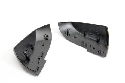 Dinan 12-21 BMW 2/3/4-Series (F22/F30/F31/F32/F33/F34/F36/F45/F46) Carbon Fiber Mirror Cover Set