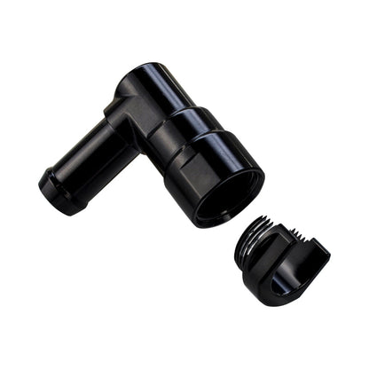 Mishimoto 2011+ Dodge Durango Heater Supply and Return Hose CNC Fitting Set