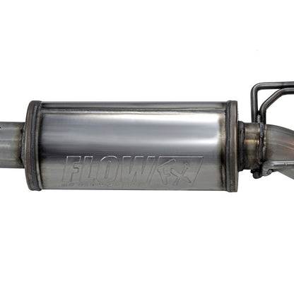 Flowmaster 03-24 Toyota 4RUNNER 4.0L FlowFX Extreme Cat-Back Exhaust System