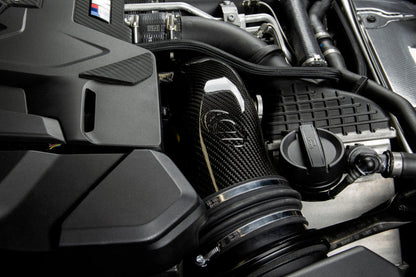 Dinan 18-25 BMW M5/M8 (F90/F91/F92/F93) Turbo Inlet Pipes