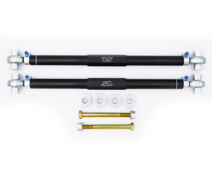 SPL Parts 13-19 Cadillac ATS/ATS-V/CTS/CTS-V Rear Toe Links with Toe Eccentric Lockouts
