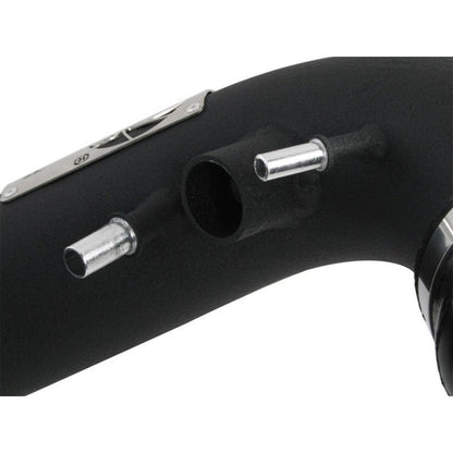aFe MagnumFORCE Intakes Stage-2 P5R AIS P5R Ford Mustang 11-12 V8-5.0L Black