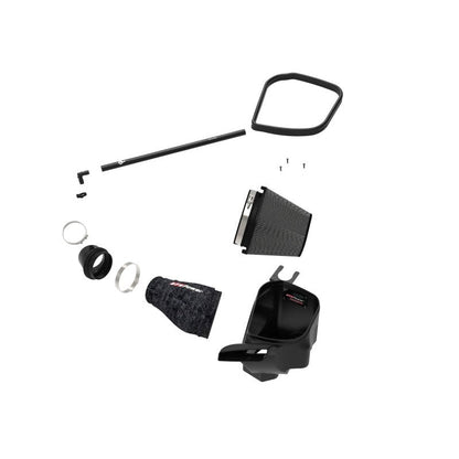 aFe Carbon Fiber Cold Air Intake System w/ Pro 5R Filter - 21-23 Dodge Durango SRT Hellcat