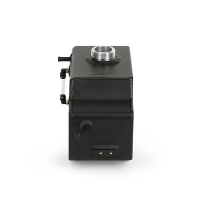 Mishimoto 11-14 Ford F-150 Aluminum Expansion Tank - Micro-Wrinkle Black
