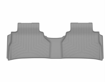 WeatherTech 25-26 Nissan Murano 2nd Row Rear FloorLiner - Grey