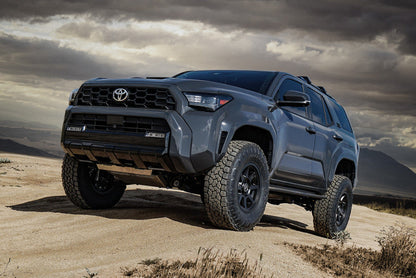 ICON 25-26 Toyota 4Runner 0-3in Rear 2.5 Series Shocks VS CDXS RR - Pair