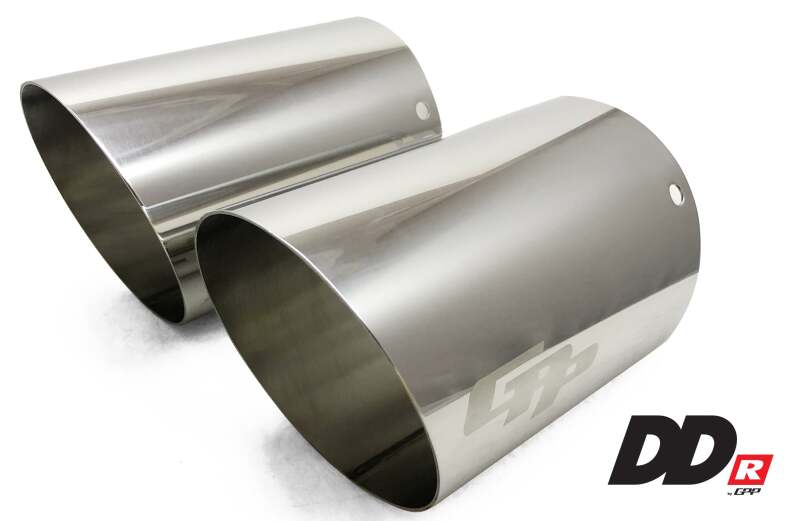 GReddy DD-R Stainless Steel Tips L=150mm (Pair)