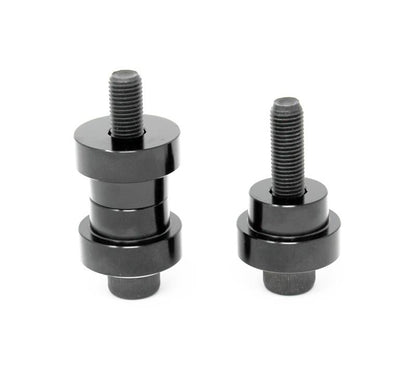 Torque Solution Solid Steering Rack Bushings: 2015-2020 Subaru WRX STI