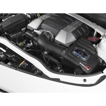 aFe Momentum GT Pro 5R Cold Air Intake System 13-15 Chevrolet Camaro SS V8-6.2L