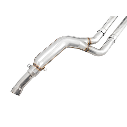 AWE Tuning 2019+ BMW M340i (G20) Non-Resonated Touring Edition Exhaust (Use OE Tips)