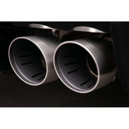 HKS x Studie - HKSTUDIE Exhaust - 2021+ BMW M3 G80 Comp / M4 G82 Comp