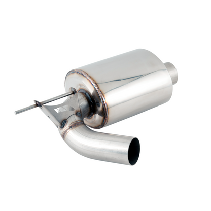AWE Tuning BMW F22 M235i / M240i Touring Edition Axle-Back Exhaust - Diamond Black Tips (102mm)