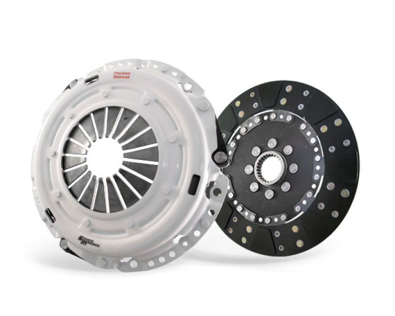 Clutch Masters 15-19 Volkswagen Golf R 2.0T MK7 6-Speed FX350 Rigid Disc Clutch - 400ft/lbs Torque