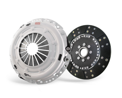 Clutch Masters 15-19 Volkswagen Golf R 2.0T MK7 6-Speed FX350 Rigid Disc Clutch - 400ft/lbs Torque