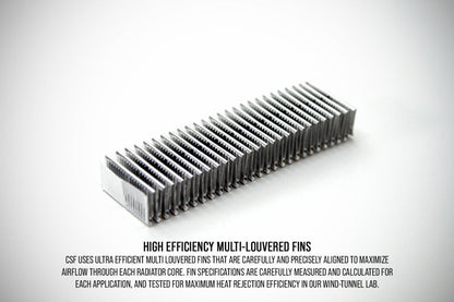 CSF BMW 2 Series (F22/F23) / BMW 3 Series (F30/F31/F34) / BMW 4 Series (F32/F33/F36) A/T Radiator