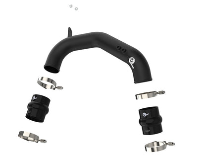 aFe Bladerunner Intercooler 3in Outlet Tube 08-10 Ford Diesel Trucks V8 6.4L (td)