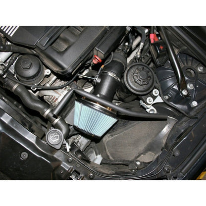aFe MagnumFORCE Intakes Stage-2 P5R AIS P5R BMW 525i/530i (E60) 04-05 L6-2.5/3.0L
