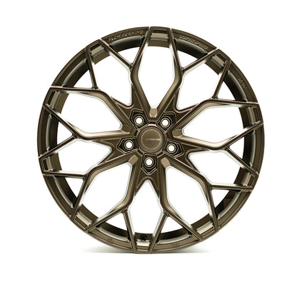 Superspeed RF07 20x9 5x112  ET35 66.6 Satin Bronze