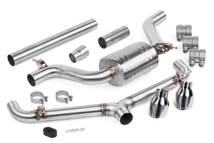 APR 20-21 Volkswagen GTI TCR (MK7.5) Catback Exhaust System
