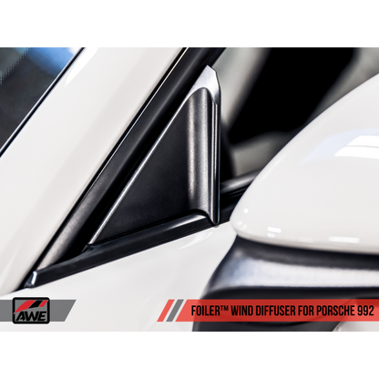 AWE Tuning Foiler Wind Diffuser for Porsche 992