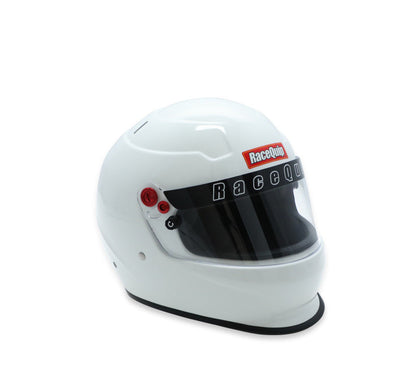 RaceQuip PRO25 SA2025 WH SML HELMET