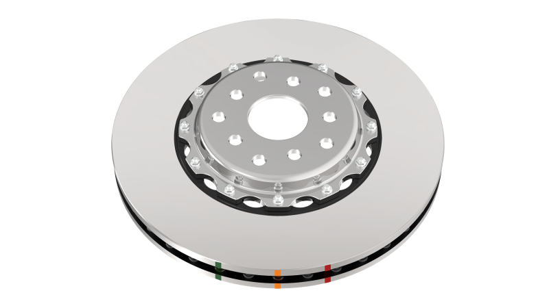 DBA 11-17 Jeep Grand Cherokee Trackhawk (6.2L V8) 5000 Series Standard KP Brake Rotor