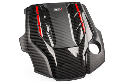 APR 19-24 Audi A6 Quattro/S4/S5/S5 Sportback/S6/RS5 EA839 (B9) 2.9T/3.0T Carbon Fiber Engine Cover